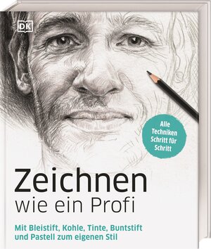 Buchcover Zeichnen wie ein Profi  | EAN 9783831036226 | ISBN 3-8310-3622-5 | ISBN 978-3-8310-3622-6