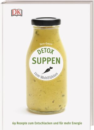 Buchcover Detox Suppen | Fern Green | EAN 9783831036370 | ISBN 3-8310-3637-3 | ISBN 978-3-8310-3637-0