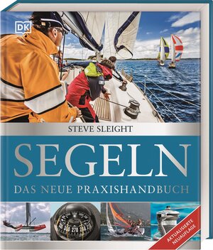 Buchcover Segeln | Steve Sleight | EAN 9783831036646 | ISBN 3-8310-3664-0 | ISBN 978-3-8310-3664-6