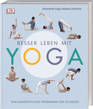 Buchcover Besser leben mit Yoga | Sivananda Yoga Vedanta Zentrum | EAN 9783831036691 | ISBN 3-8310-3669-1 | ISBN 978-3-8310-3669-1