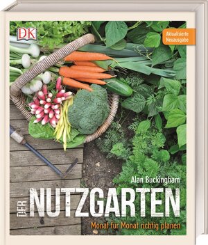 Buchcover Der Nutzgarten | Alan Buckingham | EAN 9783831037209 | ISBN 3-8310-3720-5 | ISBN 978-3-8310-3720-9