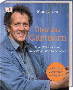 Buchcover Über das Gärtnern | Monty Don | EAN 9783831037247 | ISBN 3-8310-3724-8 | ISBN 978-3-8310-3724-7