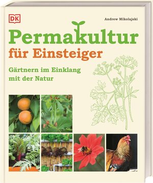 Buchcover Permakultur für Einsteiger | Andrew Mikolajski | EAN 9783831037292 | ISBN 3-8310-3729-9 | ISBN 978-3-8310-3729-2