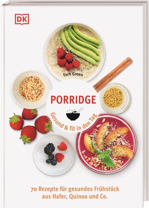 Buchcover Porridge | Fern Green | EAN 9783831037339 | ISBN 3-8310-3733-7 | ISBN 978-3-8310-3733-9