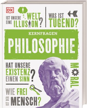 Buchcover Kernfragen. Philosophie | Marcus Weeks | EAN 9783831038022 | ISBN 3-8310-3802-3 | ISBN 978-3-8310-3802-2