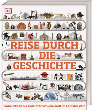 Buchcover Reise durch die Geschichte  | EAN 9783831038053 | ISBN 3-8310-3805-8 | ISBN 978-3-8310-3805-3