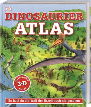 Buchcover Dinosaurier-Atlas  | EAN 9783831038060 | ISBN 3-8310-3806-6 | ISBN 978-3-8310-3806-0