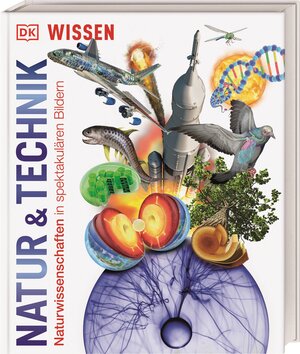 Buchcover DK Wissen. Natur & Technik | Abigail Beall | EAN 9783831038077 | ISBN 3-8310-3807-4 | ISBN 978-3-8310-3807-7