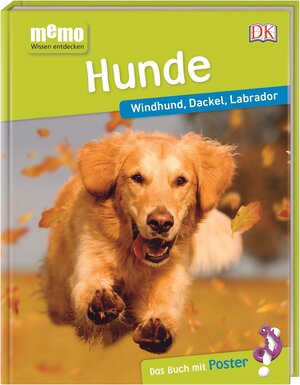 Buchcover memo Wissen entdecken. Hunde | Juliet Clutton-Brock | EAN 9783831038114 | ISBN 3-8310-3811-2 | ISBN 978-3-8310-3811-4