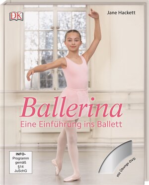 Buchcover Ballerina | Jane Hackett | EAN 9783831038244 | ISBN 3-8310-3824-4 | ISBN 978-3-8310-3824-4