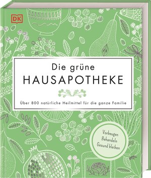 Buchcover Die grüne Hausapotheke  | EAN 9783831038398 | ISBN 3-8310-3839-2 | ISBN 978-3-8310-3839-8