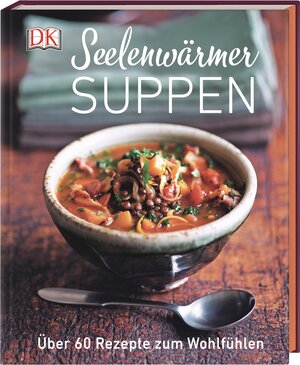 Buchcover Seelenwärmersuppen  | EAN 9783831038442 | ISBN 3-8310-3844-9 | ISBN 978-3-8310-3844-2