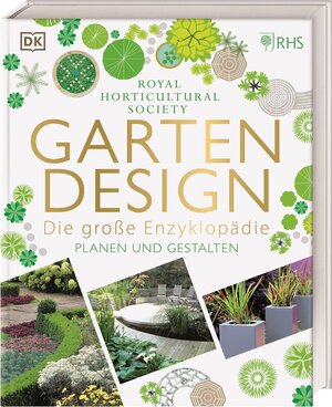 Buchcover Gartendesign – Die große Enzyklopädie | EAN 9783831038985 | ISBN 3-8310-3898-8 | ISBN 978-3-8310-3898-5