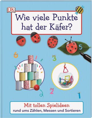 Buchcover Wie viele Punkte hat der Käfer?  | EAN 9783831039401 | ISBN 3-8310-3940-2 | ISBN 978-3-8310-3940-1
