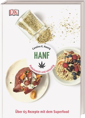 Buchcover Hanf | Caroline Hwang | EAN 9783831039654 | ISBN 3-8310-3965-8 | ISBN 978-3-8310-3965-4