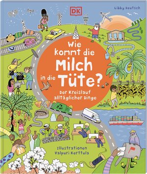 Buchcover Wie kommt die Milch in die Tüte? | Libby Deutsch | EAN 9783831039708 | ISBN 3-8310-3970-4 | ISBN 978-3-8310-3970-8