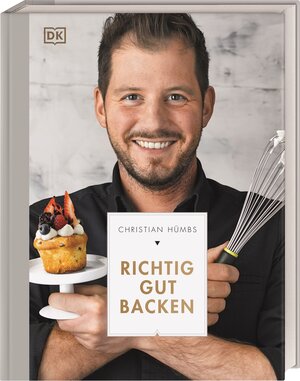 Buchcover Richtig gut backen | Christian Hümbs | EAN 9783831039883 | ISBN 3-8310-3988-7 | ISBN 978-3-8310-3988-3