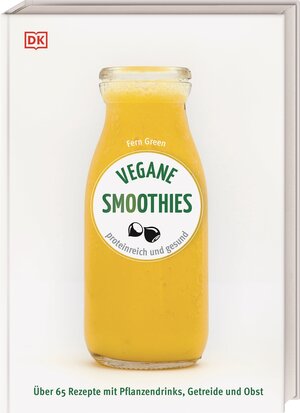 Buchcover Vegane Smoothies | Fern Green | EAN 9783831039920 | ISBN 3-8310-3992-5 | ISBN 978-3-8310-3992-0