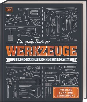 Buchcover Das große Buch der Werkzeuge  | EAN 9783831039975 | ISBN 3-8310-3997-6 | ISBN 978-3-8310-3997-5