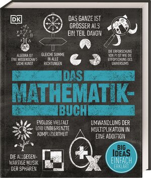 Buchcover Big Ideas. Das Mathematik-Buch | Jan Dangerfield | EAN 9783831040162 | ISBN 3-8310-4016-8 | ISBN 978-3-8310-4016-2