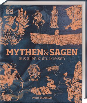 Buchcover Mythen und Sagen aus allen Kulturkreisen | Philip Wilkinson | EAN 9783831040216 | ISBN 3-8310-4021-4 | ISBN 978-3-8310-4021-6
