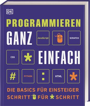 Buchcover Programmieren ganz einfach | Clif Kussmaul | EAN 9783831040223 | ISBN 3-8310-4022-2 | ISBN 978-3-8310-4022-3