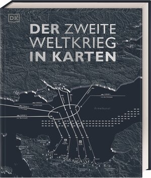 Buchcover Der Zweite Weltkrieg in Karten | Simon Adams | EAN 9783831040247 | ISBN 3-8310-4024-9 | ISBN 978-3-8310-4024-7