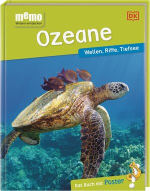 Buchcover memo Wissen entdecken. Ozeane | Miranda MacQuitty | EAN 9783831040360 | ISBN 3-8310-4036-2 | ISBN 978-3-8310-4036-0