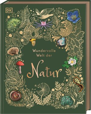 Buchcover Wundervolle Welt der Natur | Ben Hoare | EAN 9783831040414 | ISBN 3-8310-4041-9 | ISBN 978-3-8310-4041-4