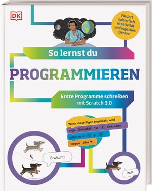 Buchcover So lernst du Programmieren | Kiki Prottsmann | EAN 9783831040476 | ISBN 3-8310-4047-8 | ISBN 978-3-8310-4047-6