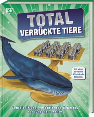 Buchcover Total verrückte Tiere | EAN 9783831040599 | ISBN 3-8310-4059-1 | ISBN 978-3-8310-4059-9