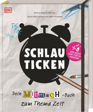 Buchcover Schlau ticken | Bettina Deutsch-Dabernig | EAN 9783831040674 | ISBN 3-8310-4067-2 | ISBN 978-3-8310-4067-4