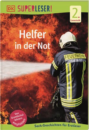Buchcover SUPERLESER! Helfer in der Not | Camilla Gersh | EAN 9783831040889 | ISBN 3-8310-4088-5 | ISBN 978-3-8310-4088-9