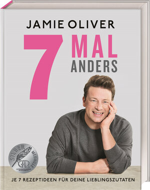 Buchcover 7 Mal anders | Jamie Oliver | EAN 9783831040919 | ISBN 3-8310-4091-5 | ISBN 978-3-8310-4091-9