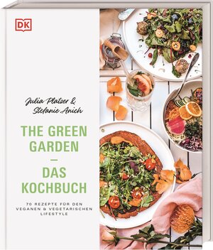 Buchcover The Green Garden – Das Kochbuch | Julia Platzer | EAN 9783831041084 | ISBN 3-8310-4108-3 | ISBN 978-3-8310-4108-4