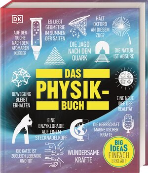 Buchcover Big Ideas. Das Physik-Buch | Ben Still | EAN 9783831041138 | ISBN 3-8310-4113-X | ISBN 978-3-8310-4113-8