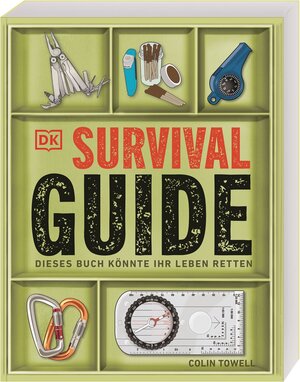 Buchcover Survival-Guide | Colin Towell | EAN 9783831041145 | ISBN 3-8310-4114-8 | ISBN 978-3-8310-4114-5
