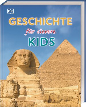 Buchcover Wissen für clevere Kids. Geschichte für clevere Kids  | EAN 9783831041305 | ISBN 3-8310-4130-X | ISBN 978-3-8310-4130-5