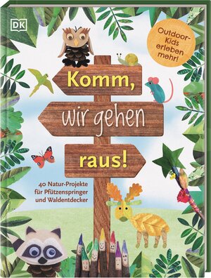 Buchcover Komm, wir gehen raus! | Katie Taylor | EAN 9783831041350 | ISBN 3-8310-4135-0 | ISBN 978-3-8310-4135-0