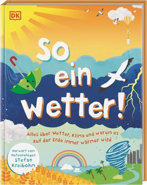 Buchcover So ein Wetter! | EAN 9783831041374 | ISBN 3-8310-4137-7 | ISBN 978-3-8310-4137-4