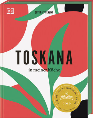 Buchcover Toskana in meiner Küche | Cettina Vicenzino | EAN 9783831041725 | ISBN 3-8310-4172-5 | ISBN 978-3-8310-4172-5