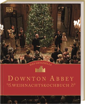 Buchcover Das offizielle Downton-Abbey-Weihnachtskochbuch | Regula Ysewijn | EAN 9783831041732 | ISBN 3-8310-4173-3 | ISBN 978-3-8310-4173-2