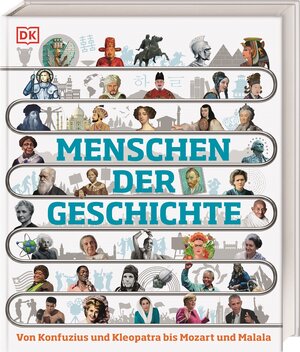 Buchcover Menschen der Geschichte  | EAN 9783831042074 | ISBN 3-8310-4207-1 | ISBN 978-3-8310-4207-4