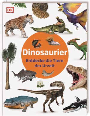 Buchcover Dinosaurier | Dean Lomax | EAN 9783831042142 | ISBN 3-8310-4214-4 | ISBN 978-3-8310-4214-2