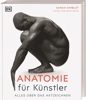 Buchcover Anatomie für Künstler | Sarah Simblet | EAN 9783831042296 | ISBN 3-8310-4229-2 | ISBN 978-3-8310-4229-6