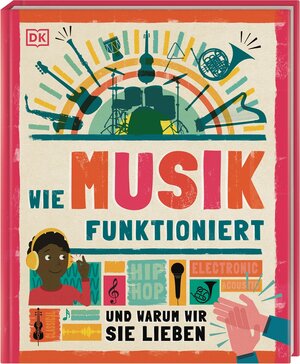 Buchcover Wie Musik funktioniert | EAN 9783831042364 | ISBN 3-8310-4236-5 | ISBN 978-3-8310-4236-4