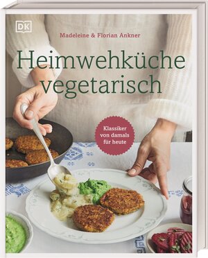 Buchcover Heimwehküche vegetarisch | Madeleine Ankner | EAN 9783831042470 | ISBN 3-8310-4247-0 | ISBN 978-3-8310-4247-0