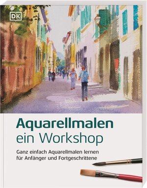 Buchcover Aquarellmalen – ein Workshop | Glynis Barnes-Mellish | EAN 9783831042661 | ISBN 3-8310-4266-7 | ISBN 978-3-8310-4266-1
