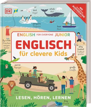 Buchcover Englisch für clevere Kids | Thomas Booth | EAN 9783831042685 | ISBN 3-8310-4268-3 | ISBN 978-3-8310-4268-5