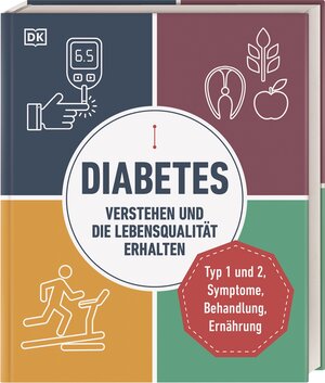 Buchcover Diabetes verstehen und die Lebensqualität erhalten | Rosemary Walker | EAN 9783831042708 | ISBN 3-8310-4270-5 | ISBN 978-3-8310-4270-8